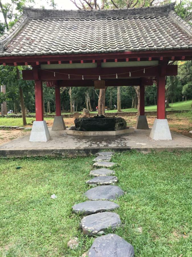 Yongxing Inn Chiayi Extérieur photo